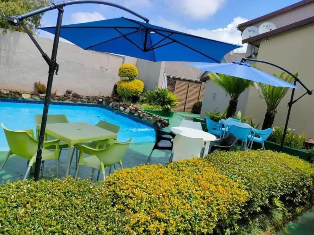 גרסקופ Blyde Lodge מראה חיצוני תמונה