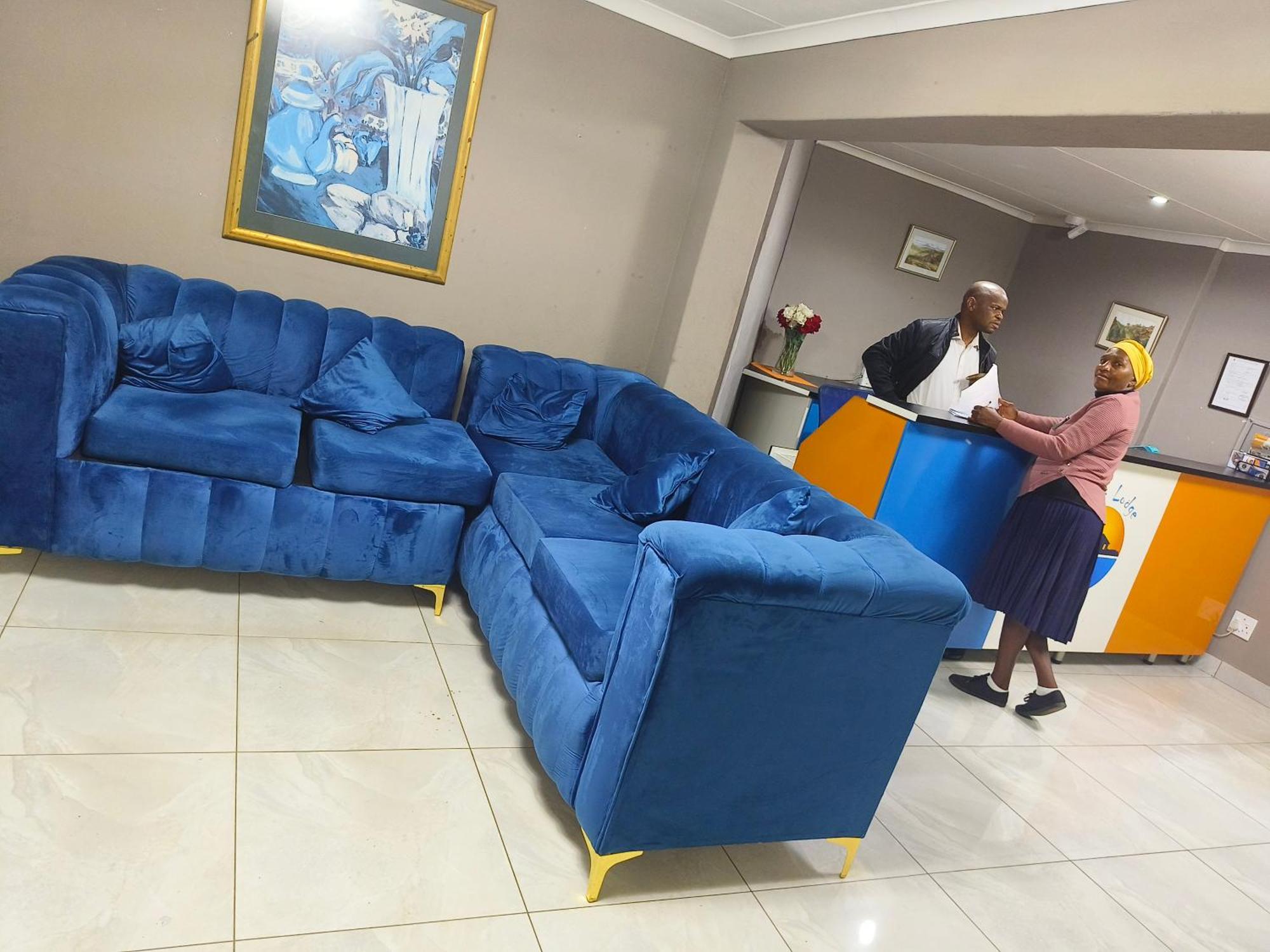 גרסקופ Blyde Lodge מראה חיצוני תמונה