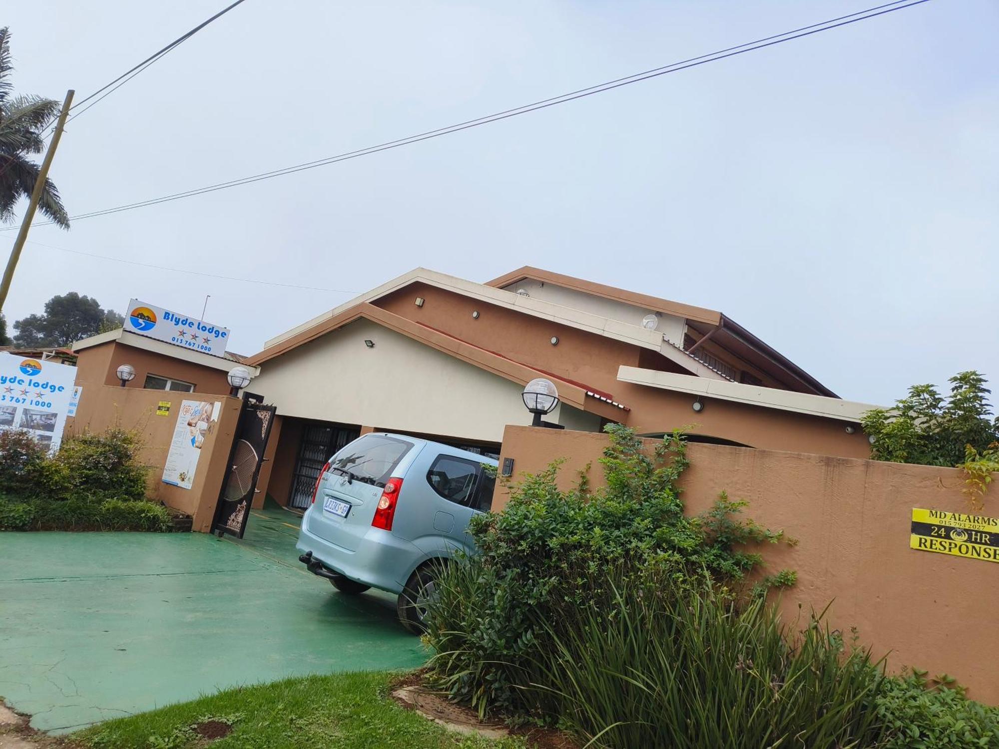 גרסקופ Blyde Lodge מראה חיצוני תמונה