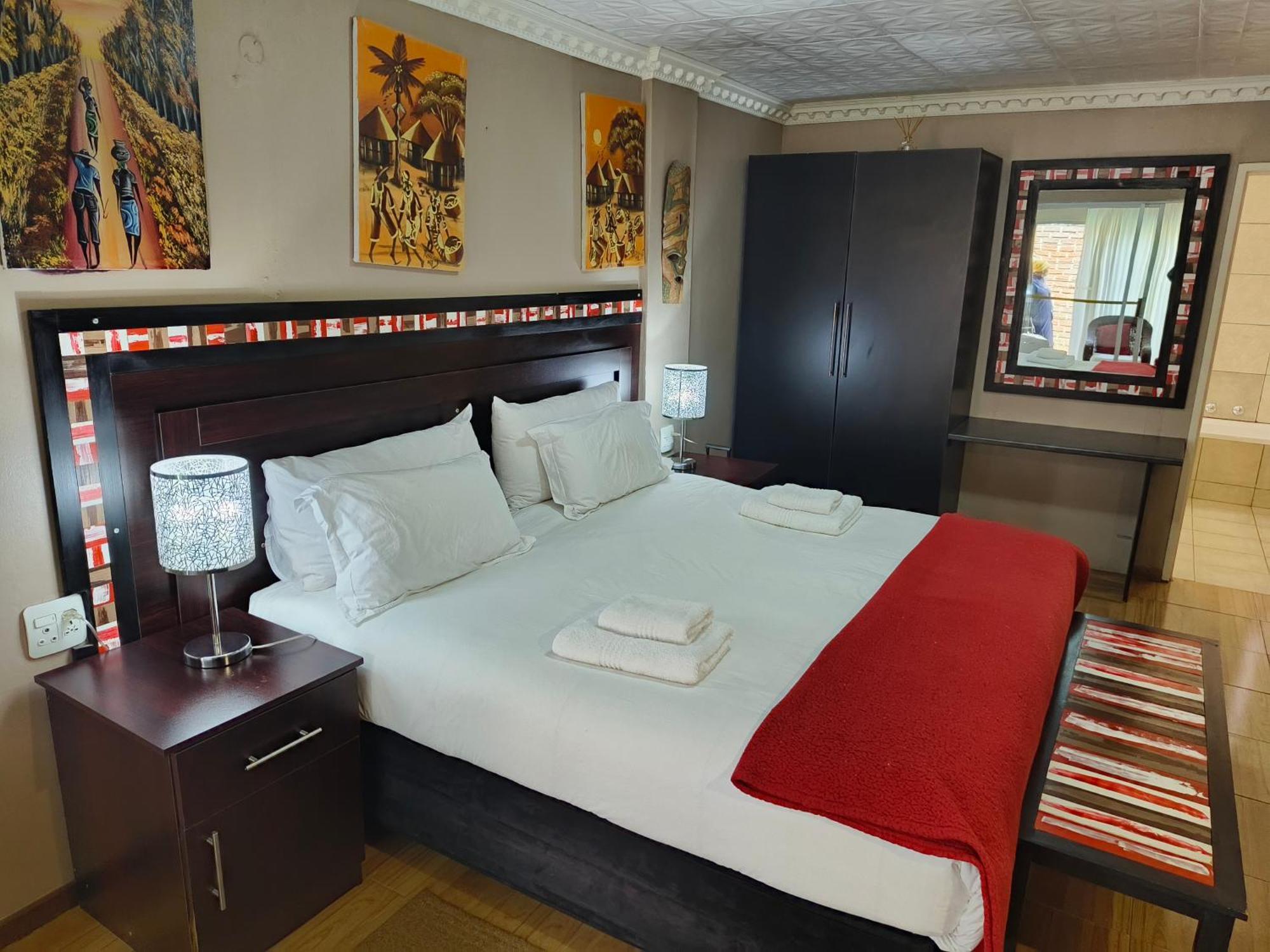 גרסקופ Blyde Lodge מראה חיצוני תמונה