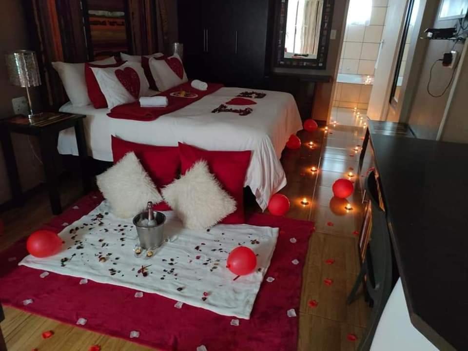 גרסקופ Blyde Lodge מראה חיצוני תמונה