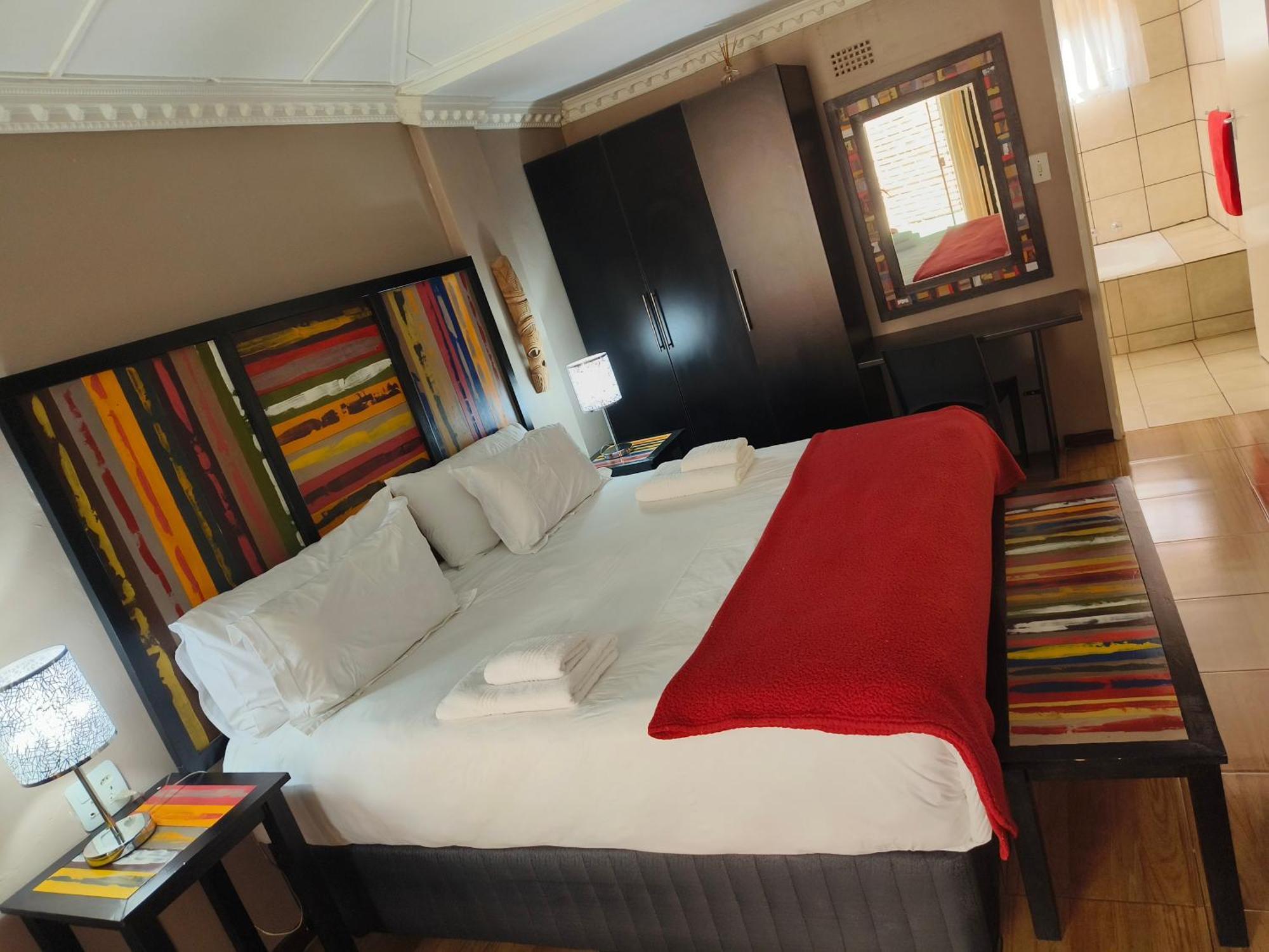 גרסקופ Blyde Lodge מראה חיצוני תמונה