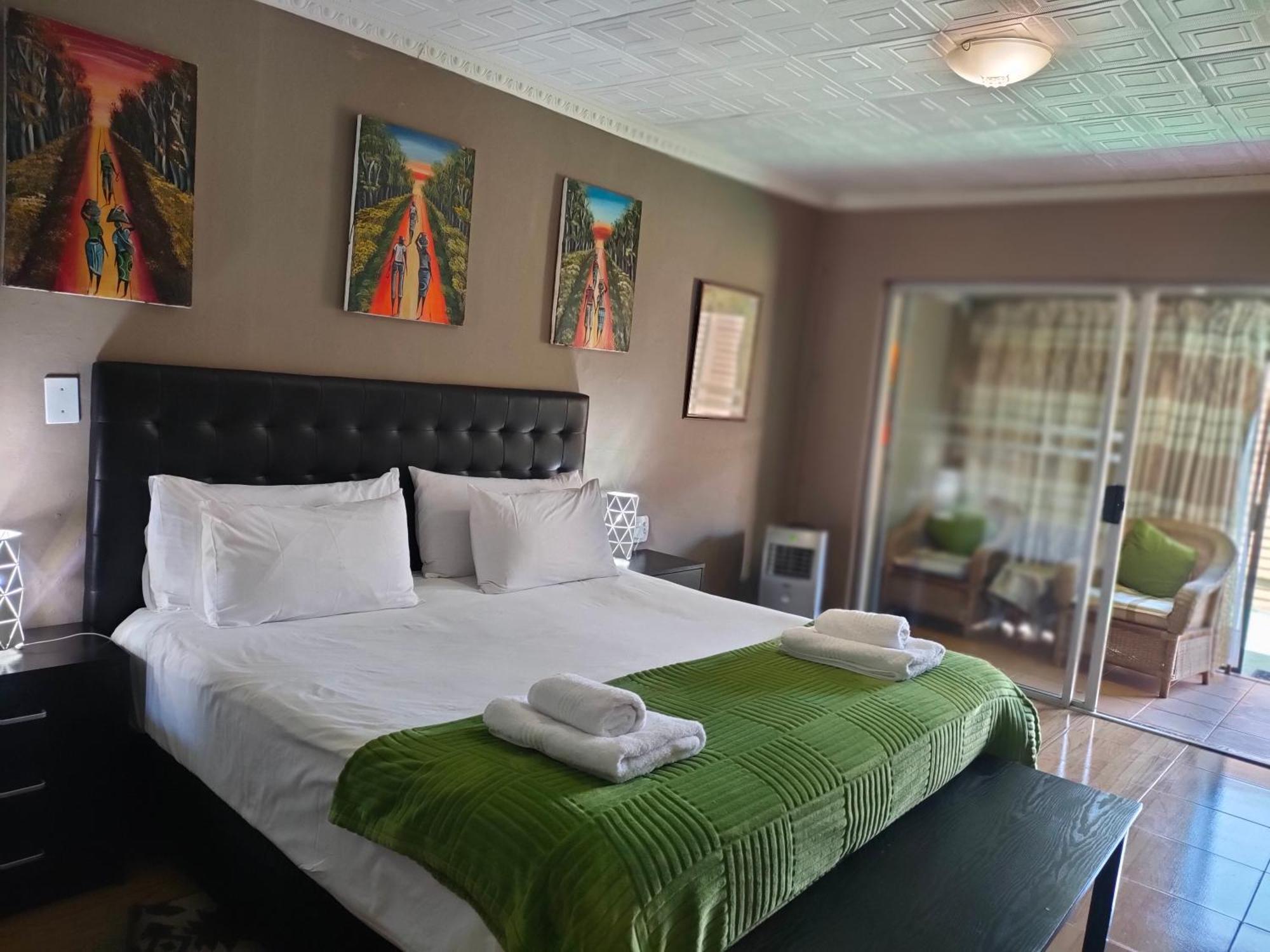 גרסקופ Blyde Lodge מראה חיצוני תמונה