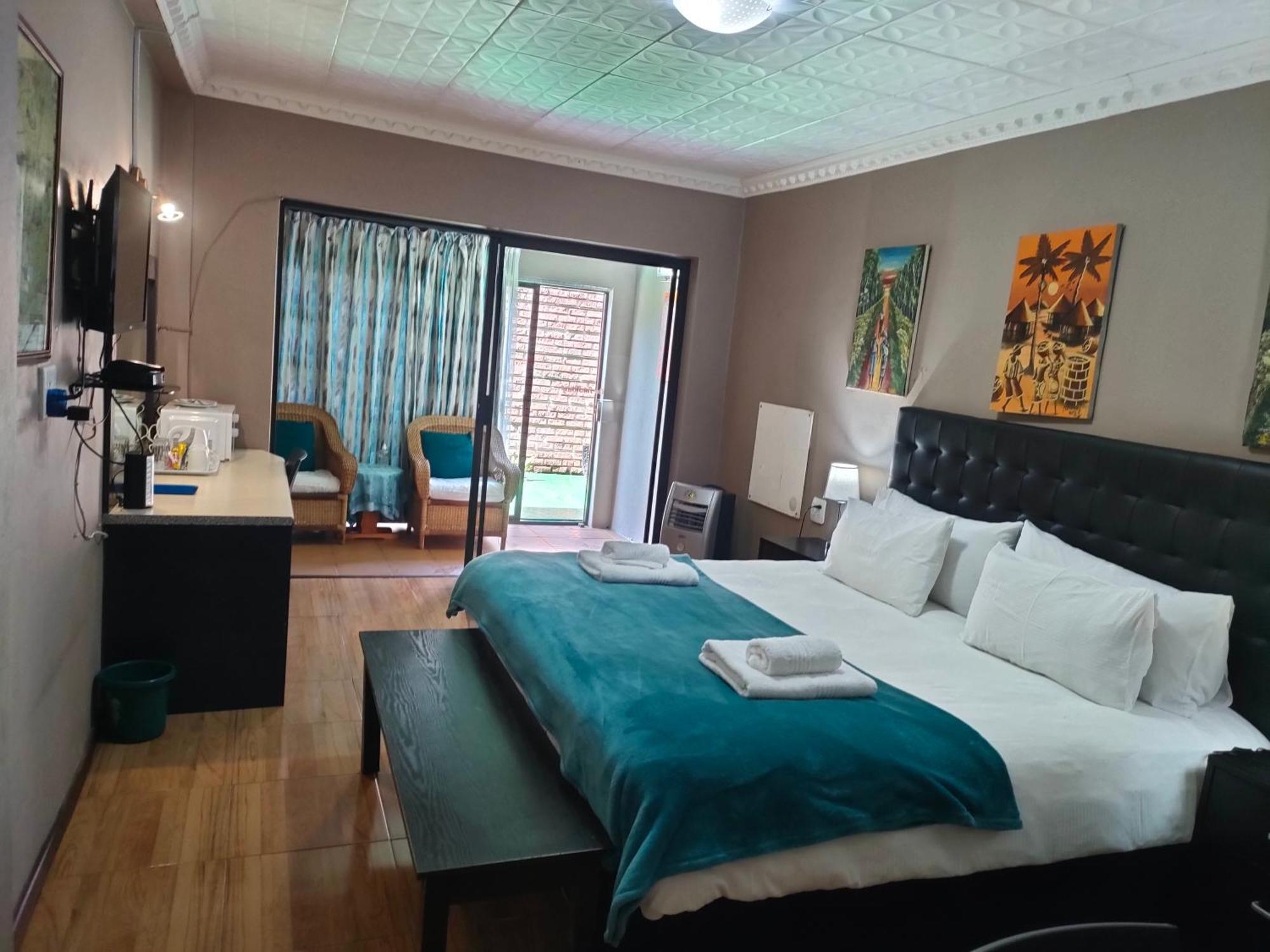 גרסקופ Blyde Lodge מראה חיצוני תמונה