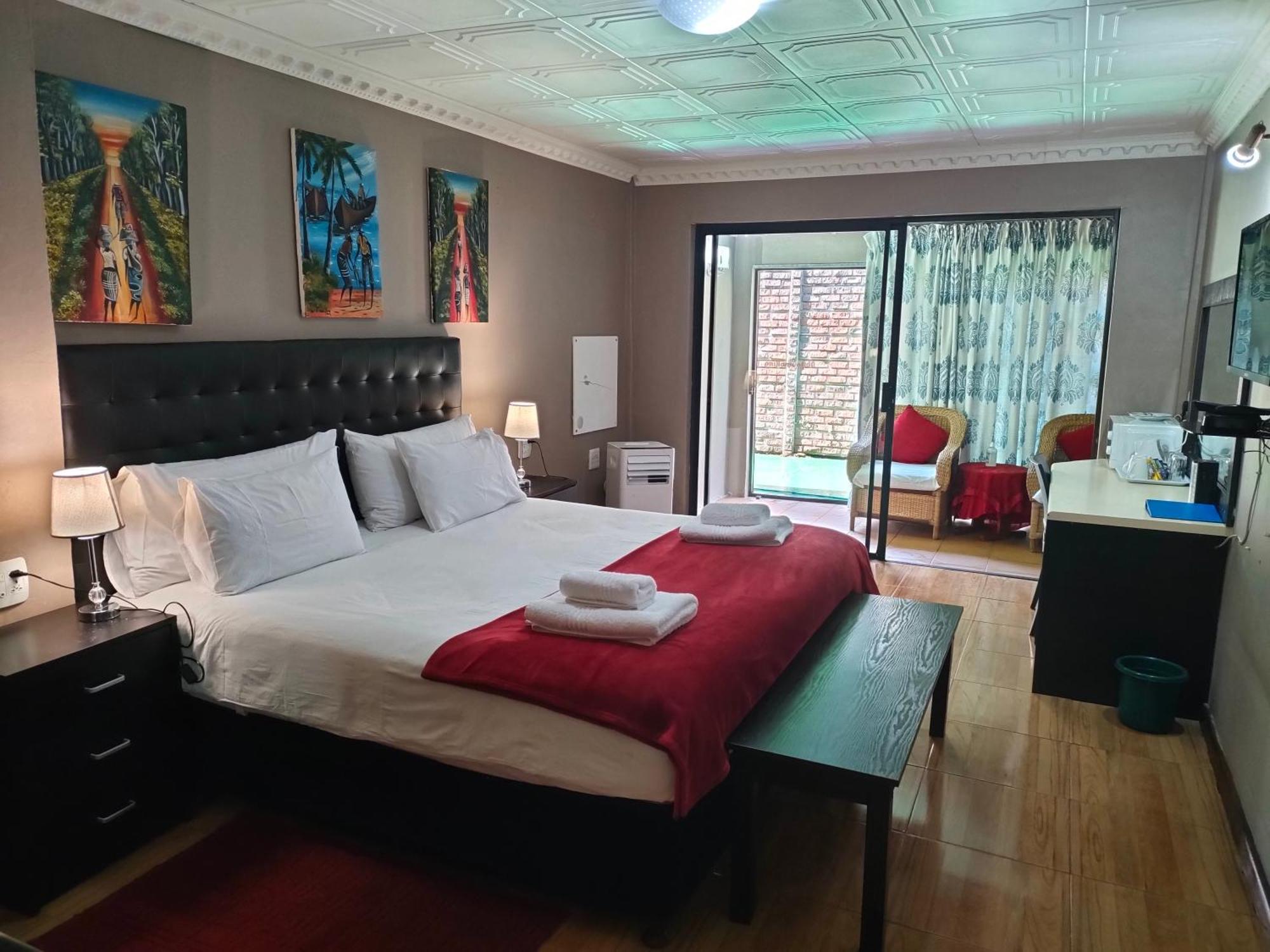 גרסקופ Blyde Lodge מראה חיצוני תמונה