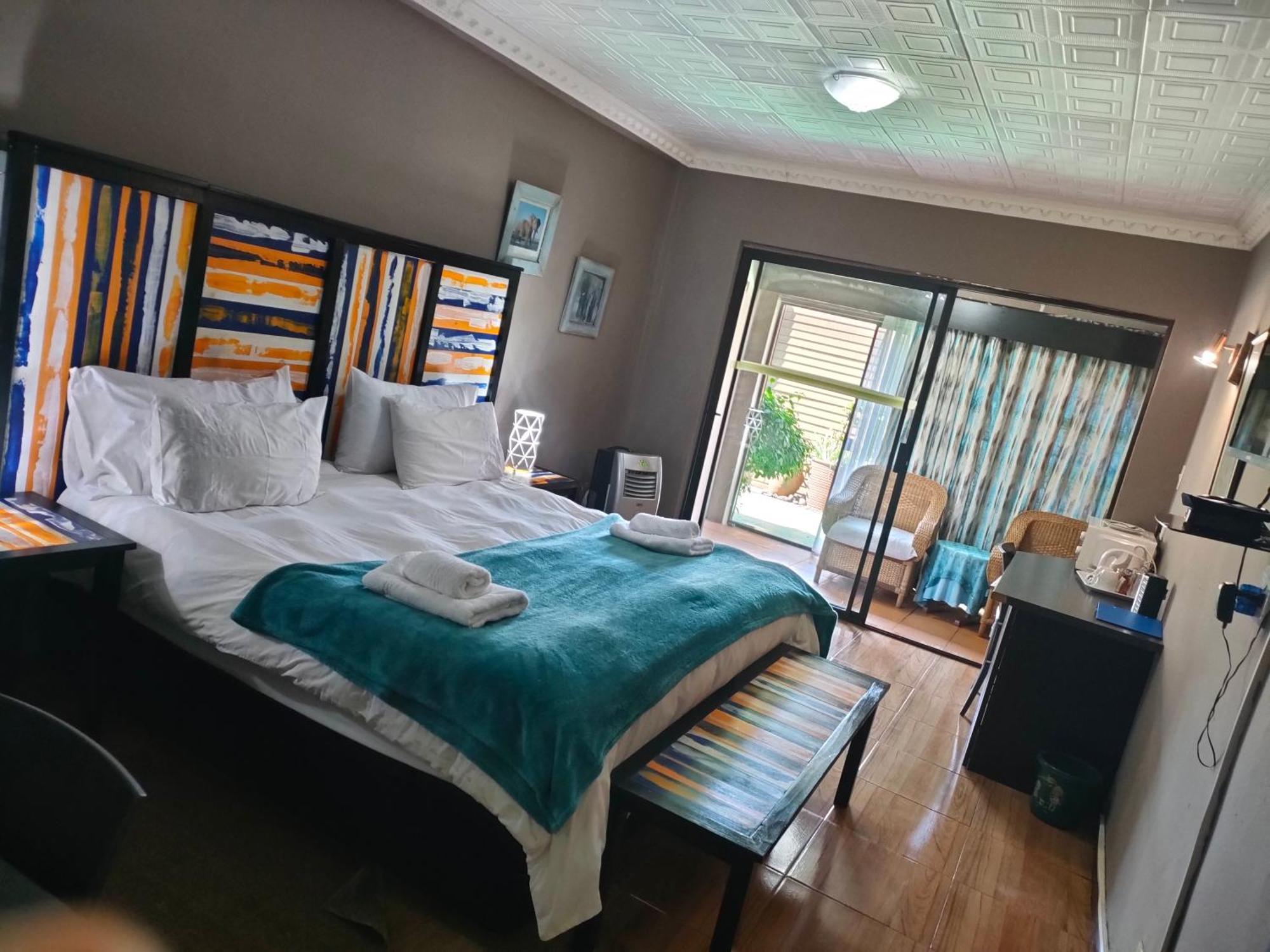 גרסקופ Blyde Lodge מראה חיצוני תמונה